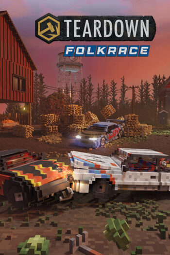 Teardown: Folkrace (DLC) (PS5) PSN Key EUROPE