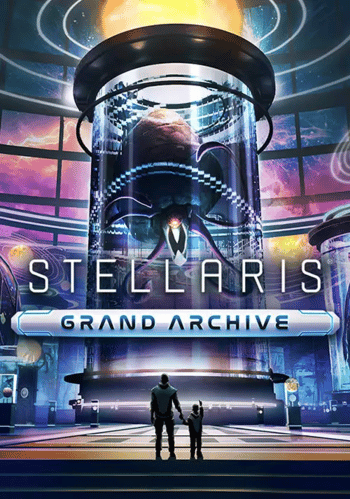 Stellaris: Grand Archive (DLC) (PC) Steam Key GLOBAL