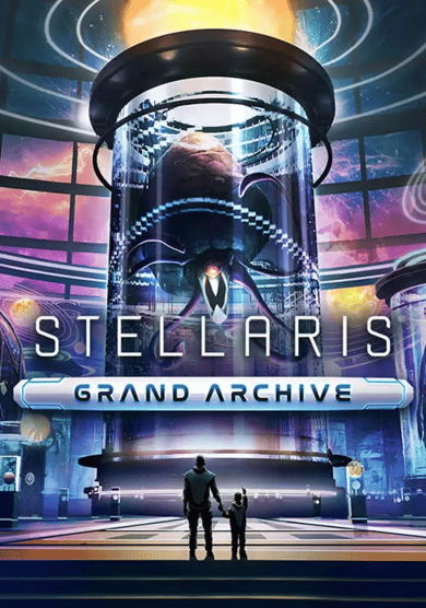 Paradox Interactive Stellaris: Grand Archive