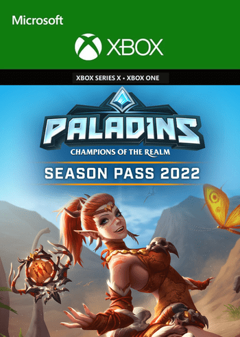Paladins Season Pass 2022 XBOX LIVE Key ARGENTINA