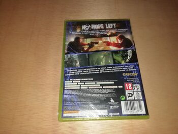 Resident Evil 6 Xbox 360