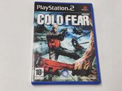 Cold Fear PlayStation 2