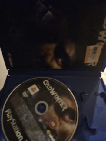 Buy Cold Winter PlayStation 2