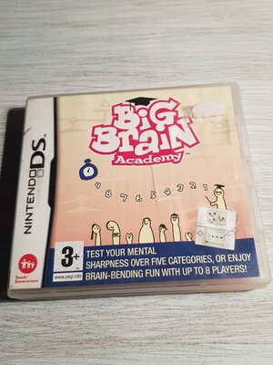 Big Brain Academy Nintendo DS