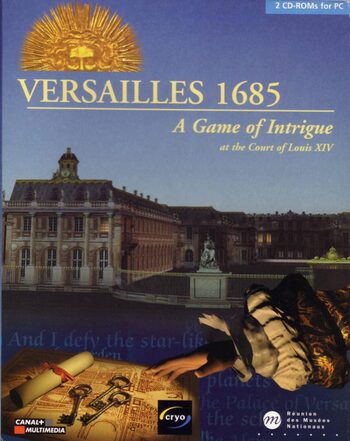 Versailles 1685 PlayStation