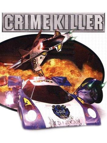 Crime Killer PlayStation