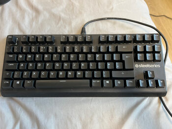 Comprar Steelseries Apex M750 TKL