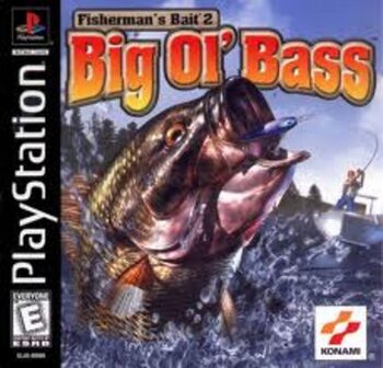 Fisherman's Bait 2: Big Ol' Bass PlayStation