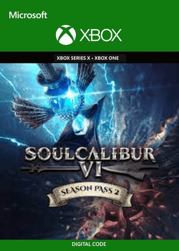 SOULCALIBUR VI Season Pass 2 (DLC) XBOX LIVE Key ARGENTINA