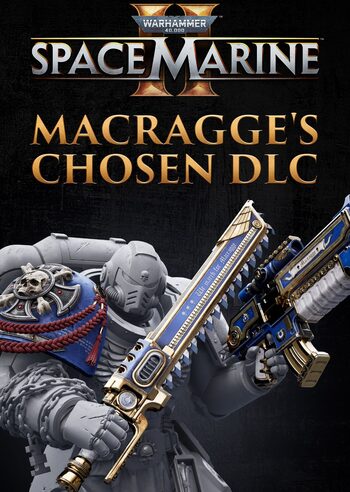 Warhammer 40,000: Space Marine 2 - Macragge’s Chosen (DLC) (PC) Steam Key GLOBAL