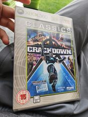 Crackdown Xbox 360