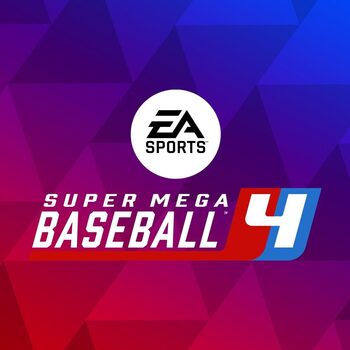 Super Mega Baseball 4 PlayStation 5