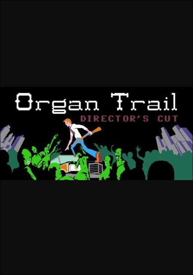 E-shop Organ Trail: Director's Cut (PC) Steam Key GLOBAL
