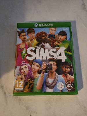 The Sims 4 Xbox One