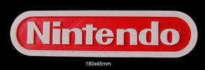 Nintendo logo Impresion 3d impresora filamento for sale