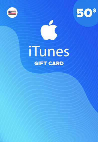 E-shop Apple iTunes Gift Card 50 USD iTunes Key NORTH AMERICA