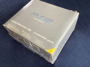 Buy Playstation 2, Silver, 8MB