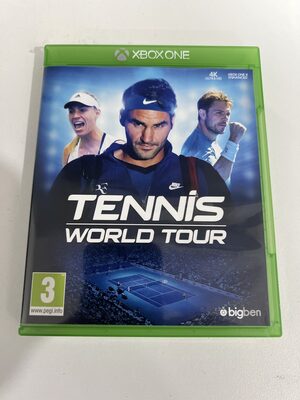 Tennis World Tour Xbox One