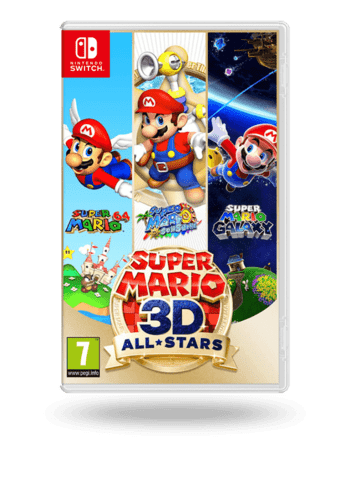 Super Mario 3D All-Stars Nintendo Switch