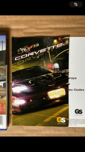 Corvette PlayStation 2 for sale