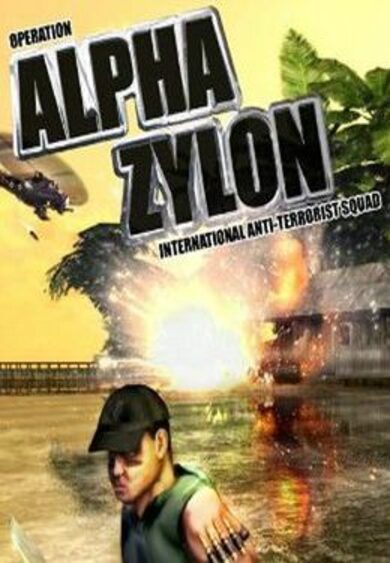 Alpha Zylon cover