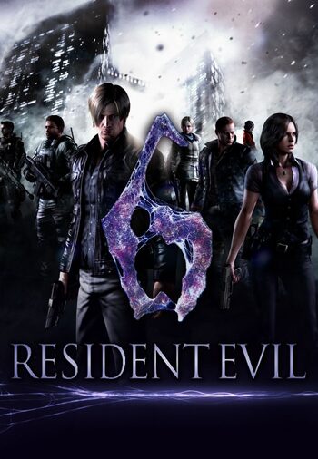 Resident Evil 6 Complete (PC) Steam Key EUROPE