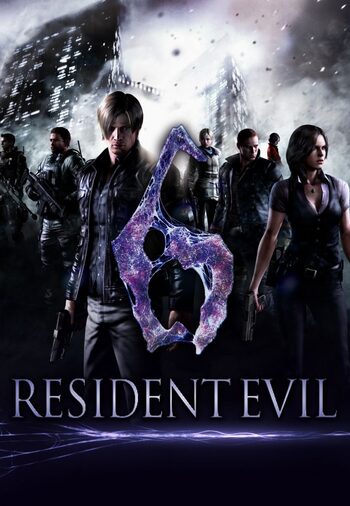 Resident Evil 6 Complete (PC) Steam Key UNITED STATES