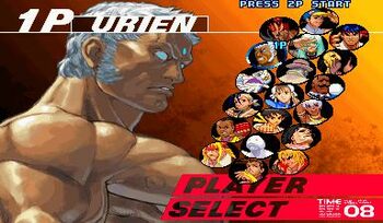 Redeem Street Fighter III: 3rd Strike PlayStation 2