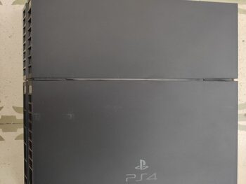 PlayStation 4, Black, 1TB