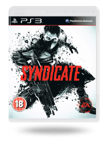 Syndicate (2012) PlayStation 3