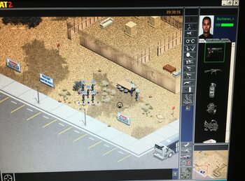 POLICE QUEST: SWAT 2 - PC