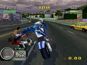 Buy Road Rash 3D PlayStation