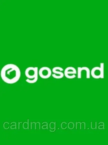 GoSend (Gojek) Gift Card 50.000 VND Key VIETNAM
