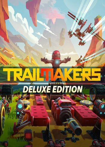 Trailmakers Deluxe Edition 2023 (PC) Steam Key GLOBAL