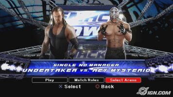 Buy WWE SmackDown vs. Raw 2008 PlayStation 2