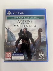 Assassin's Creed Valhalla Drakkar Edition PlayStation 4