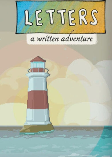 E-shop Letters - a Written Adventure (PC) Steam Key GLOBAL