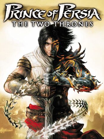 Prince of Persia: The Two Thrones Nintendo GameCube