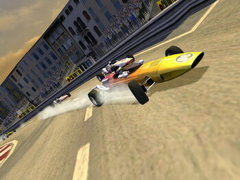 Redeem Golden Age of Racing PlayStation 2