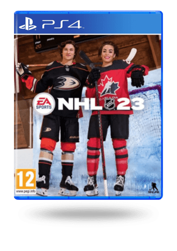 NHL 23 PlayStation 4