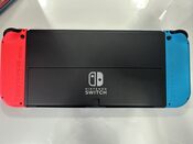 Nintendo Switch OLED, Blue & Red, 64GB