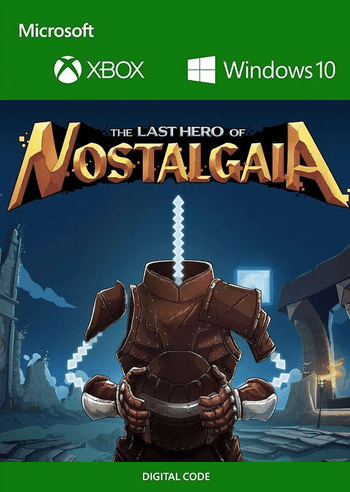 The Last Hero of Nostalgaia PC/XBOX LIVE Key TURKEY