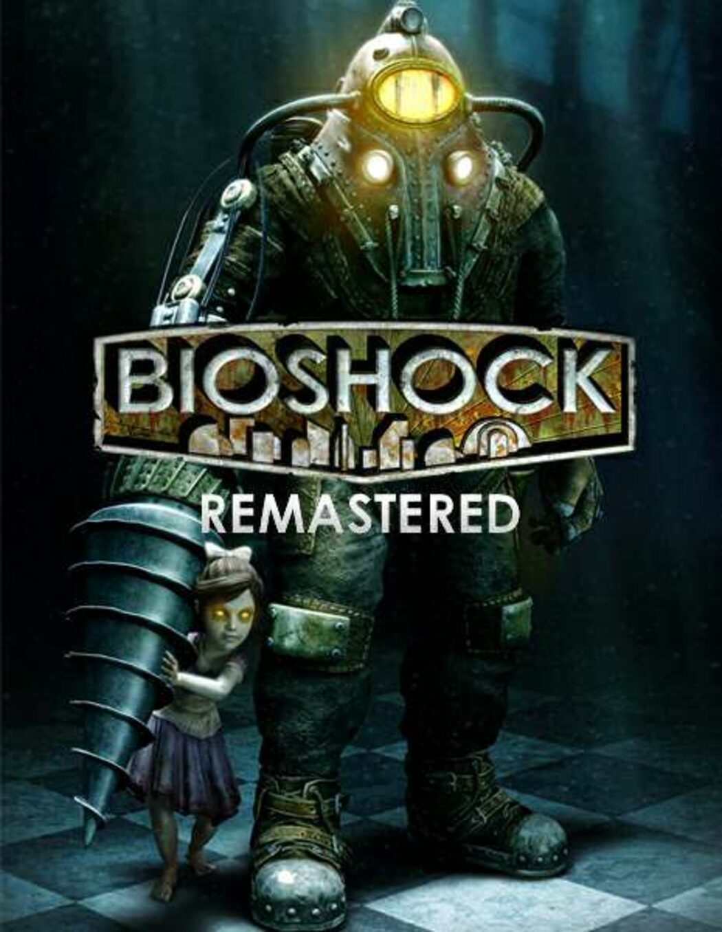 Buy Bioshock 2 Remastered Steam CD Key! Cheaper Price | ENEBA