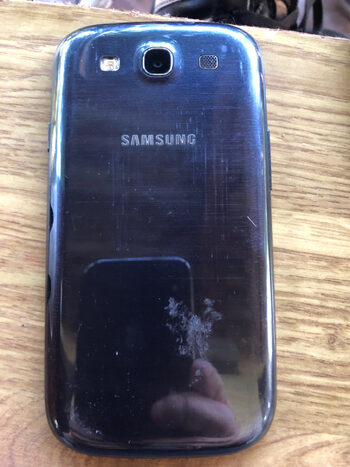 Samsung Galaxy S III CDMA 16GB Purple