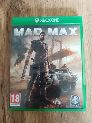 Mad Max Xbox One