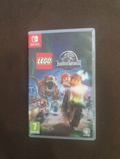 LEGO Jurassic World Nintendo Switch