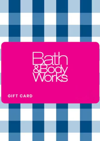 Bath & Body Works Gift Card 50 USD Key UNITED STATES