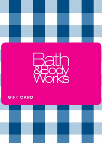 Bath & Body Works Gift Card 100 CAD Key CANADA