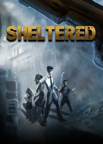 Sheltered XBOX LIVE Key ARGENTINA