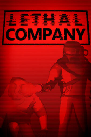 Lethal Company game cover